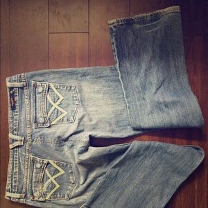 Cute jeans